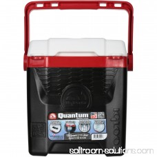Igloo® Quantum™ 12 Quart Black Personal Cooler 553258123
